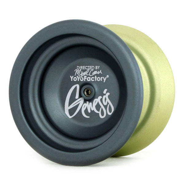 ジェネシス (USA産) - ヨーヨーファクトリー ┃ヨーヨー専門店リワインド