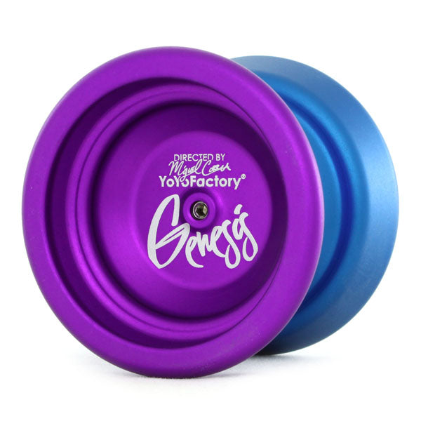 ヨーヨーファクトリー　ジェネシス　2個セット ヨーヨーファクトリージェネシス2個セット
