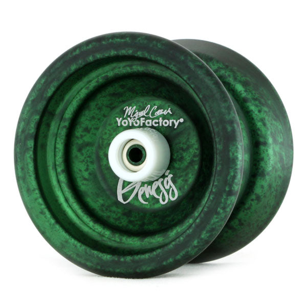 ジェネシス＋ (ハブスタック版) - ヨーヨーファクトリー ┃ヨーヨー