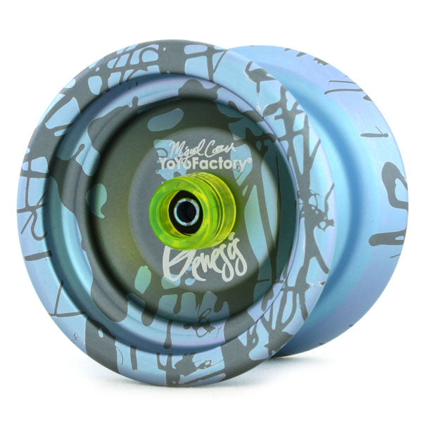 ジェネシス＋ (ハブスタック版) - ヨーヨーファクトリー ┃ヨーヨー