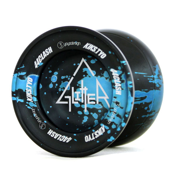 グリッター - C3ヨーヨーデザイン ┃ヨーヨー専門店リワインド