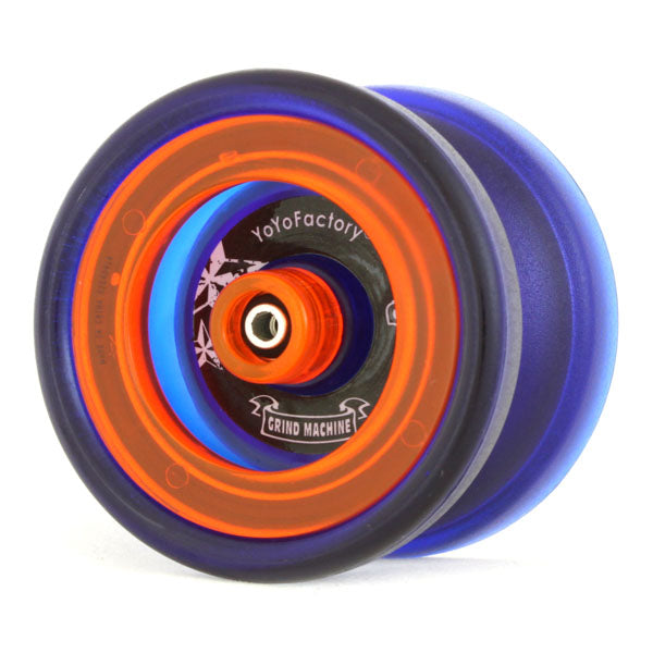 グラインドマシーン - ヨーヨーファクトリー ┃ヨーヨー専門店リワインド