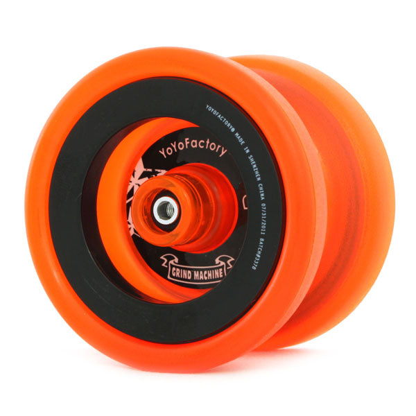 グラインドマシーン (ネオンコレクション) - ヨーヨーファクトリー