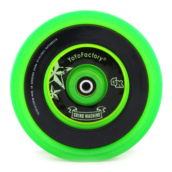 グラインドマシーン (ネオンコレクション) - ヨーヨーファクトリー