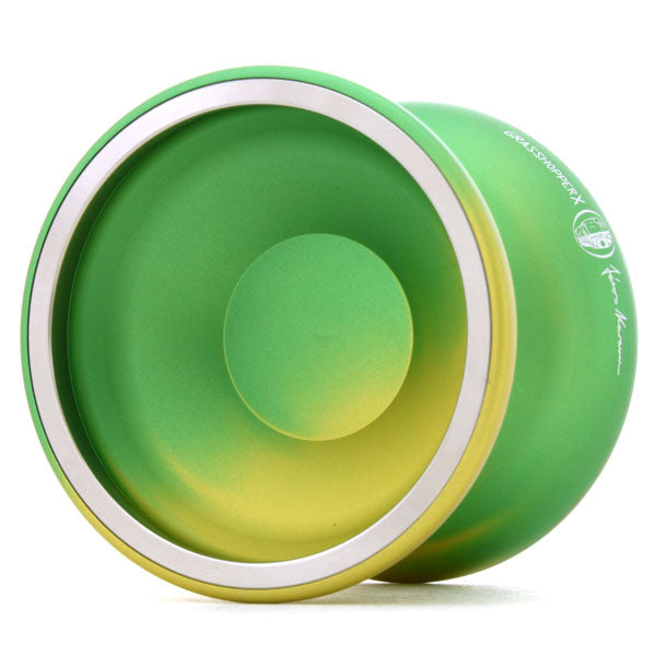 グラスホッパーX - ダンカン ┃ヨーヨー専門店リワインド