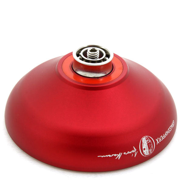 グラスホッパーX - ダンカン ┃ヨーヨー専門店リワインド