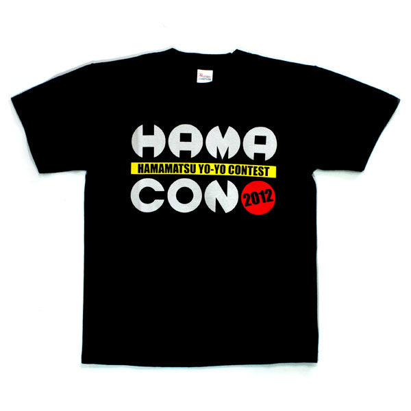 HAMACON2012 Tシャツ