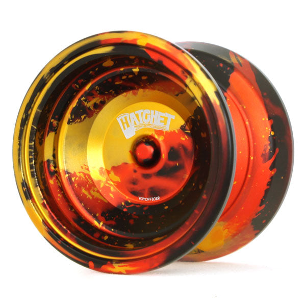 ハチェット 2 - ヨーヨーオフィサー ┃ヨーヨー専門店リワインド