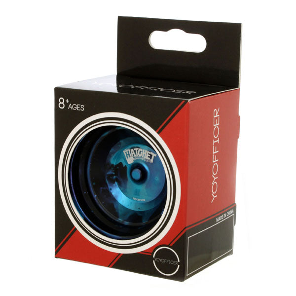 ハチェット 2 - ヨーヨーオフィサー ┃ヨーヨー専門店リワインド