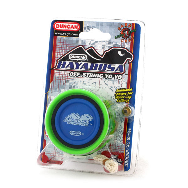 【限定】　Duncan ダンカン ハヤブサ ダンカンクルージャパンモデル スポーツトイ・アクショントイ