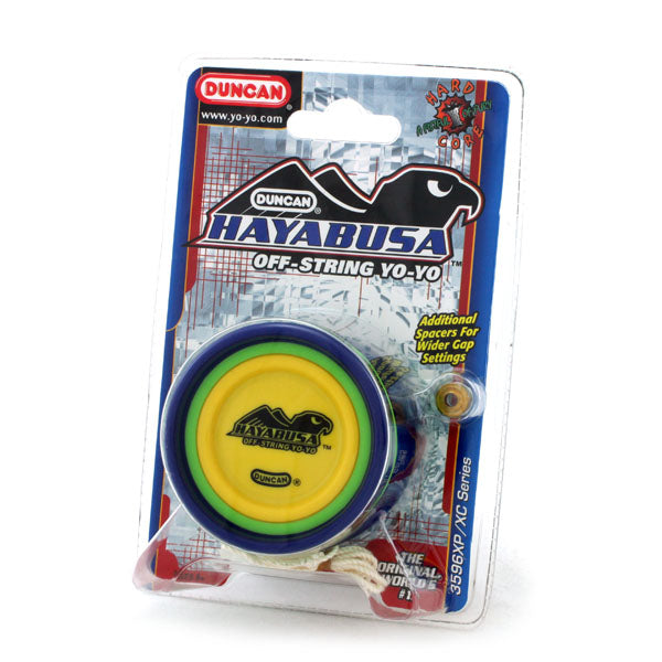 【限定】　Duncan ダンカン ハヤブサ ダンカンクルージャパンモデル ハヤブサ - ダンカン ┃ヨーヨー専門店リワインド