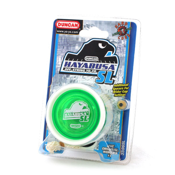 ハヤブサ SL - ダンカン ┃ヨーヨー専門店リワインド