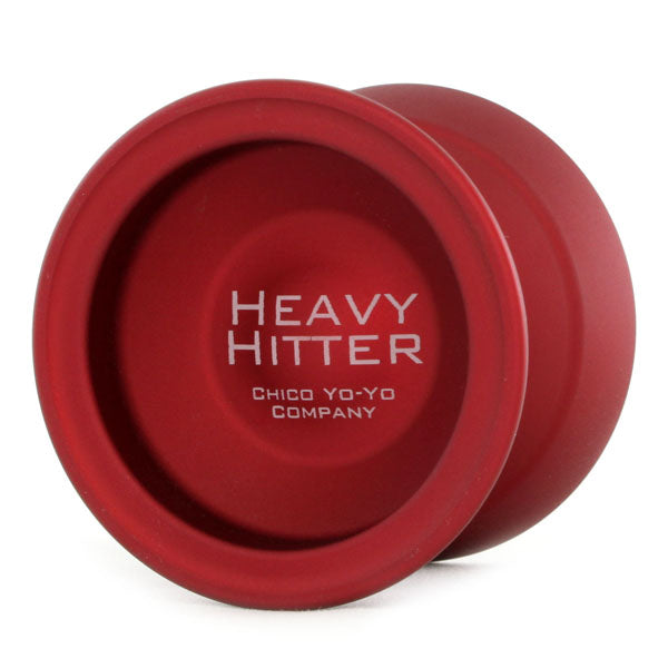 ヘビーヒッター - チコヨーヨーカンパニー ┃ヨーヨー専門店リワインド