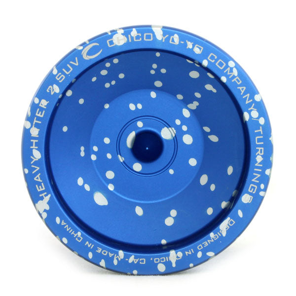 ヘビーヒッター2 SUV - チコヨーヨーカンパニー ┃ヨーヨー専門店