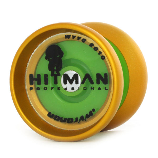 HitMan Professional 2010 Worlds