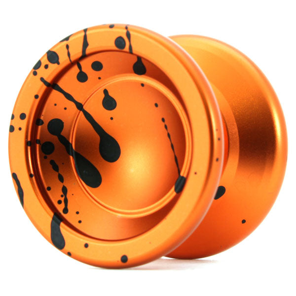 Splash (Orange / Black)