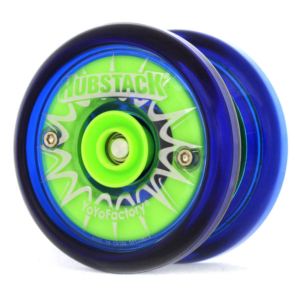 ハブスタック - ヨーヨーファクトリー ┃ヨーヨー専門店リワインド