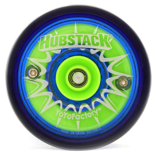 ハブスタック - ヨーヨーファクトリー ┃ヨーヨー専門店リワインド