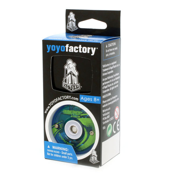 ハブスタック アフターグロウ - ヨーヨーファクトリー ┃ヨーヨー専門