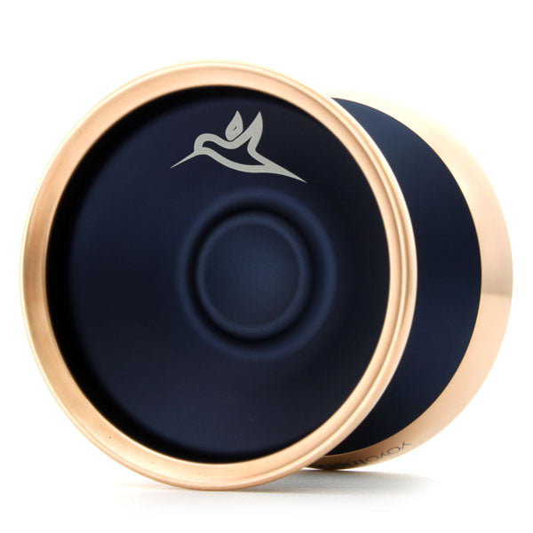 yoyofriends - hummingbird グリーン/真鍮リム yoyofriends - hummingbird グリーン/真鍮リム