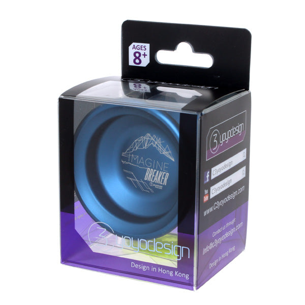 【ヨーヨー】イマジンブレイカー　C3yoyodesign ヨーヨー】イマジンブレイカー C3yoyodesign - メルカリ