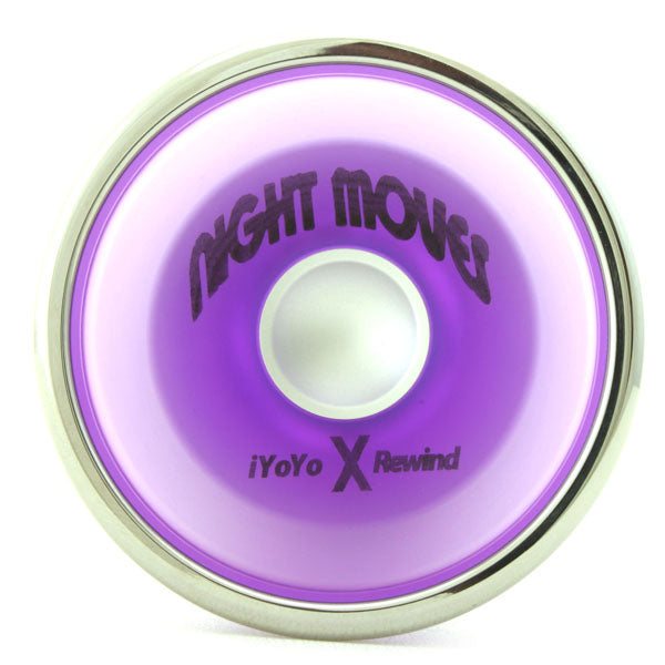 ナイトムーブズ X - iYoYo ┃ヨーヨー専門店リワインド
