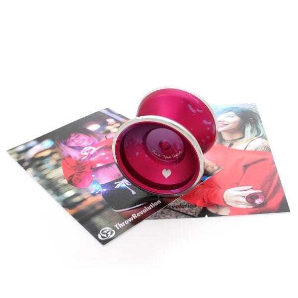 ゼファー2 - スローレボリューション ┃ヨーヨー専門店リワインド