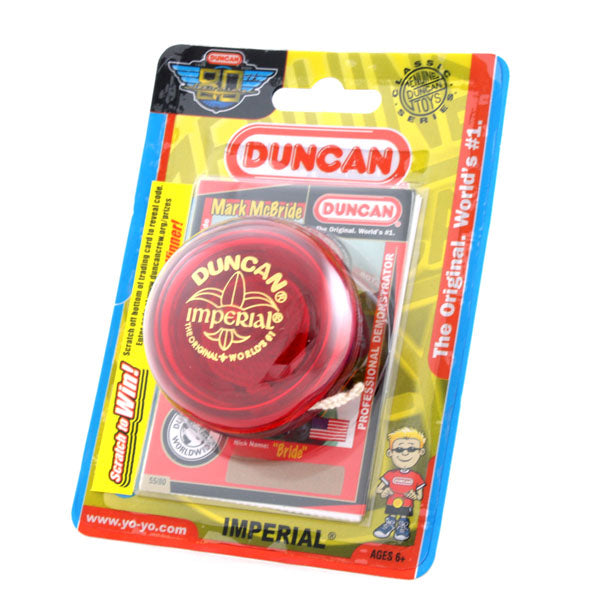 インペリアル - ダンカン ┃ヨーヨー専門店リワインド