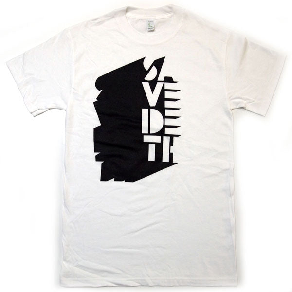 SaveDeth Tシャツ (IMPLIED) White