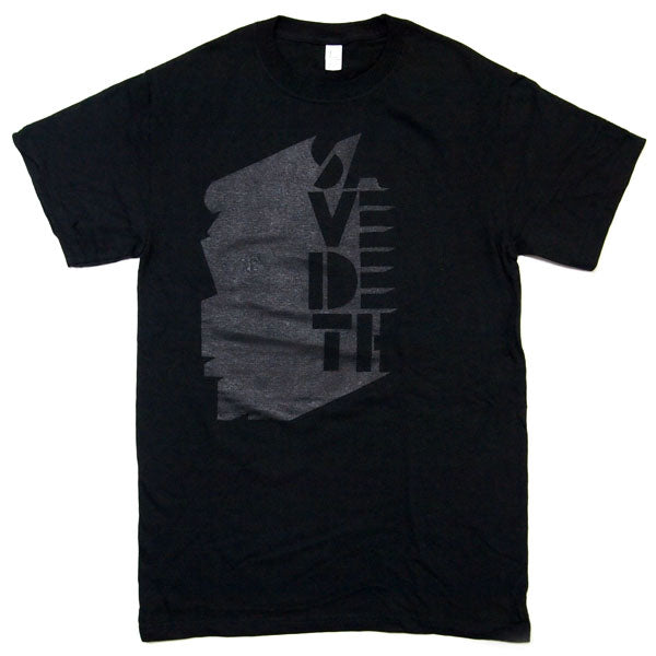 SaveDeth Tシャツ (IMPLIED) Black