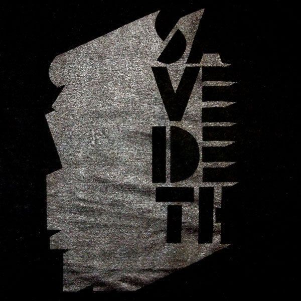 SaveDeth Tシャツ (IMPLIED) Black