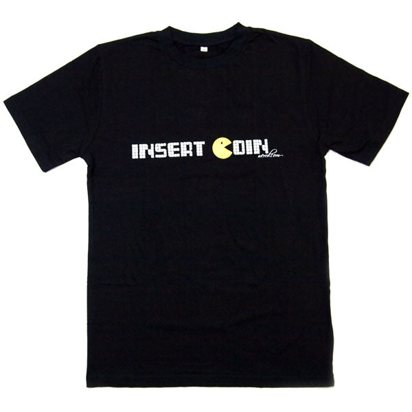 Werrd T-shirt (INSERT COIN)