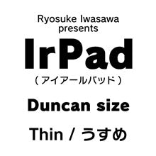 IrPad (Duncan) Thin