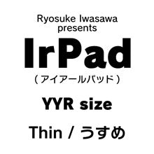 IrPad (YYR2009) Thin