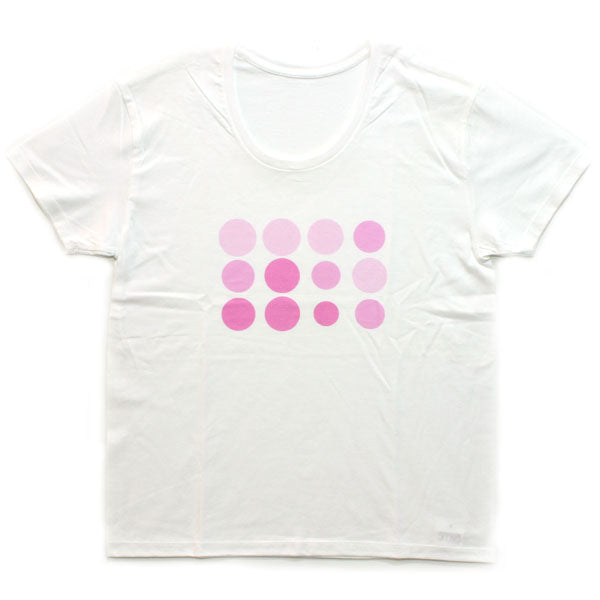 IrPad Logo T-shirt (White) U-Neck