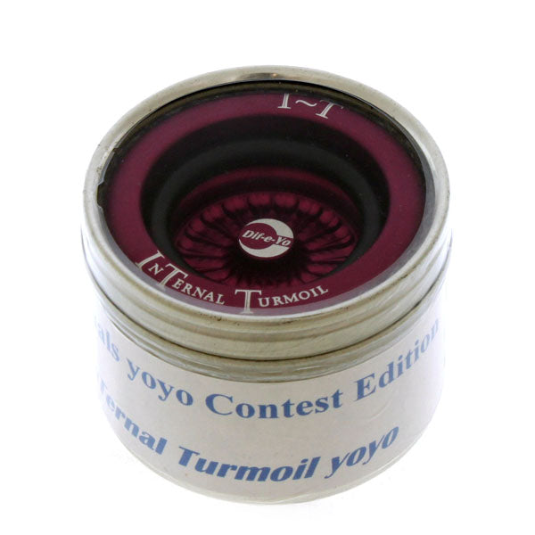 限定　インターナルターモイル Dif-e-Yo InTernal Turmoil インターナル・ターモイル(IT) 2008全米大会 - ディフイーヨー
