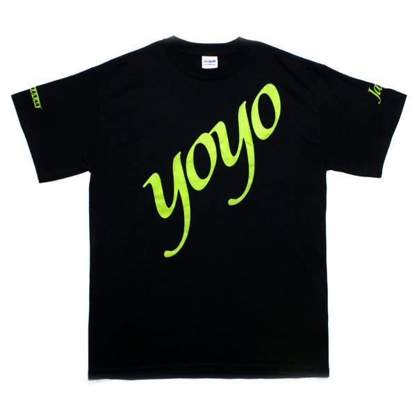 YYJ Tシャツ (ナナメロゴ)