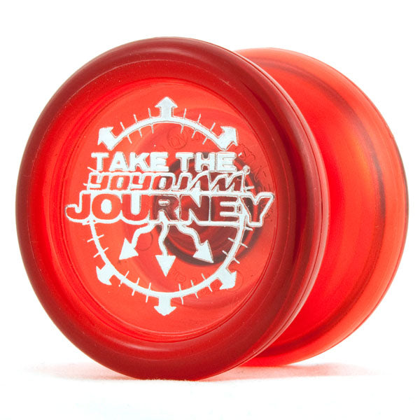 ジャーニー(旧型) - ヨーヨージャム ┃ヨーヨー専門店リワインド