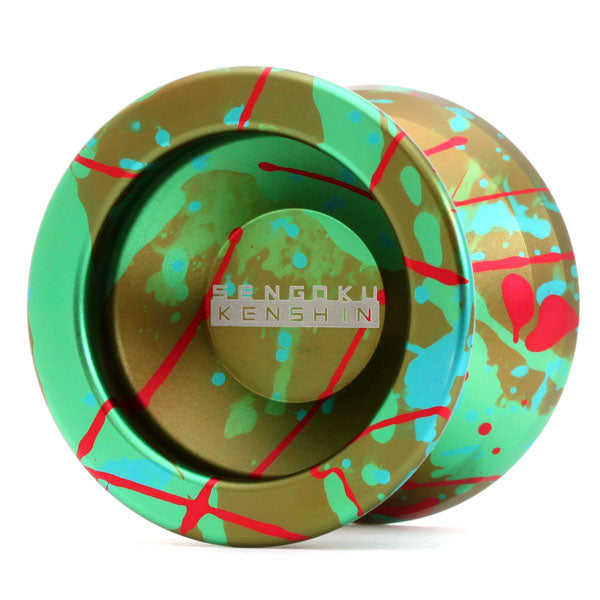 謙信 - 戦国 ┃ヨーヨー専門店リワインド