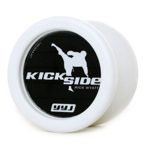 【美品】YOYOJAM ヨーヨージャム KICK SIDE キックサイド 限定品 キックサイド - ヨーヨージャム ┃ヨーヨー専門店リワインド