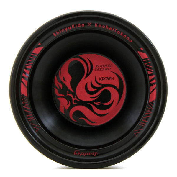 クラウン (Kouhei Edition) (3rd) (サインカード付) - C3ヨーヨー