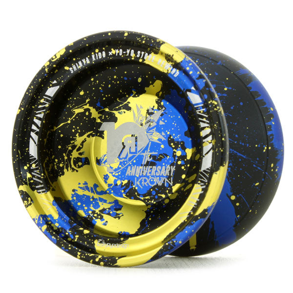 C3yoyodesign Krown REWIND 10th 記念モデル 限定 クラウン (REWIND10周年記念) - C3ヨーヨーデザイン ┃ヨーヨー専門店