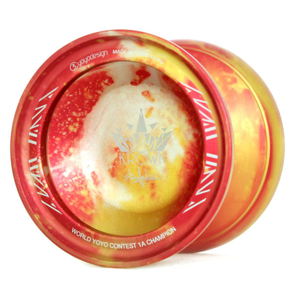 クラウン (旧型) - C3ヨーヨーデザイン ┃ヨーヨー専門店リワインド