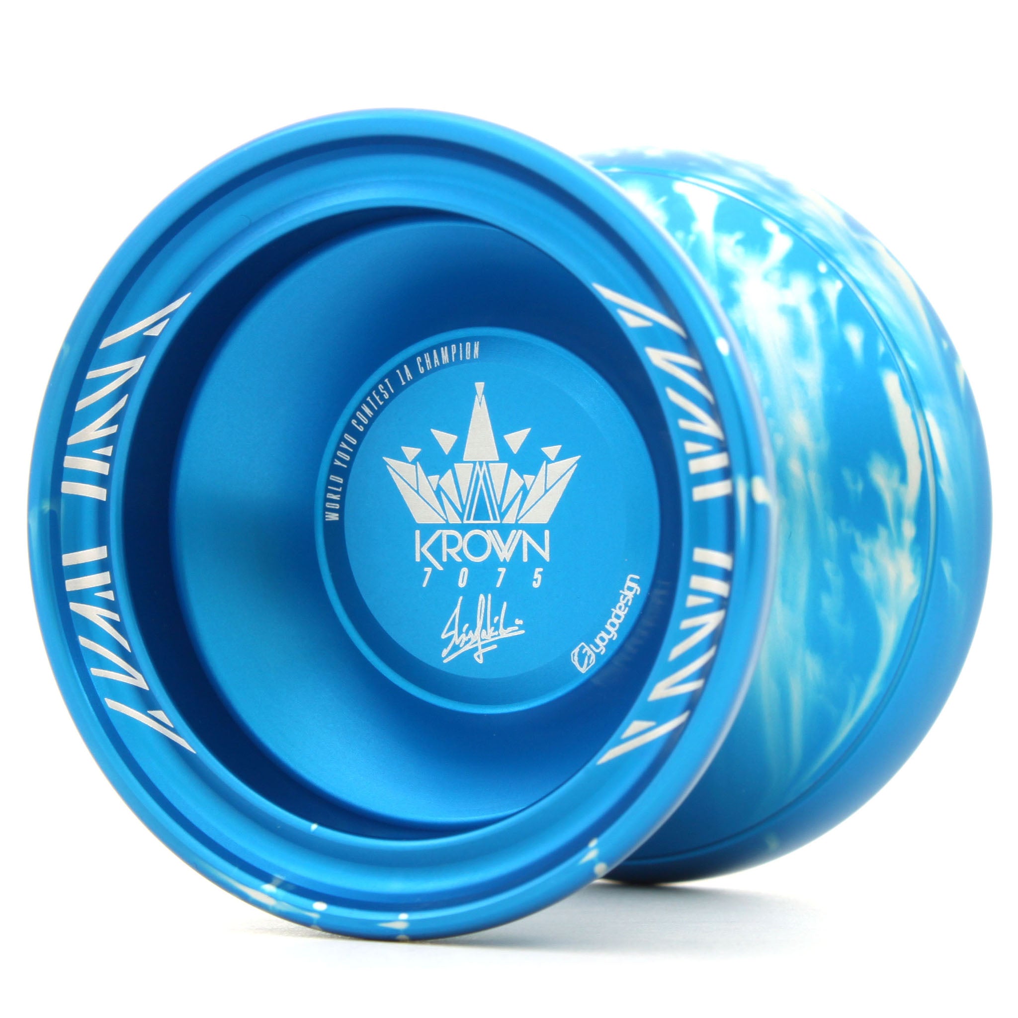 C3yoyodesign KROWN7075