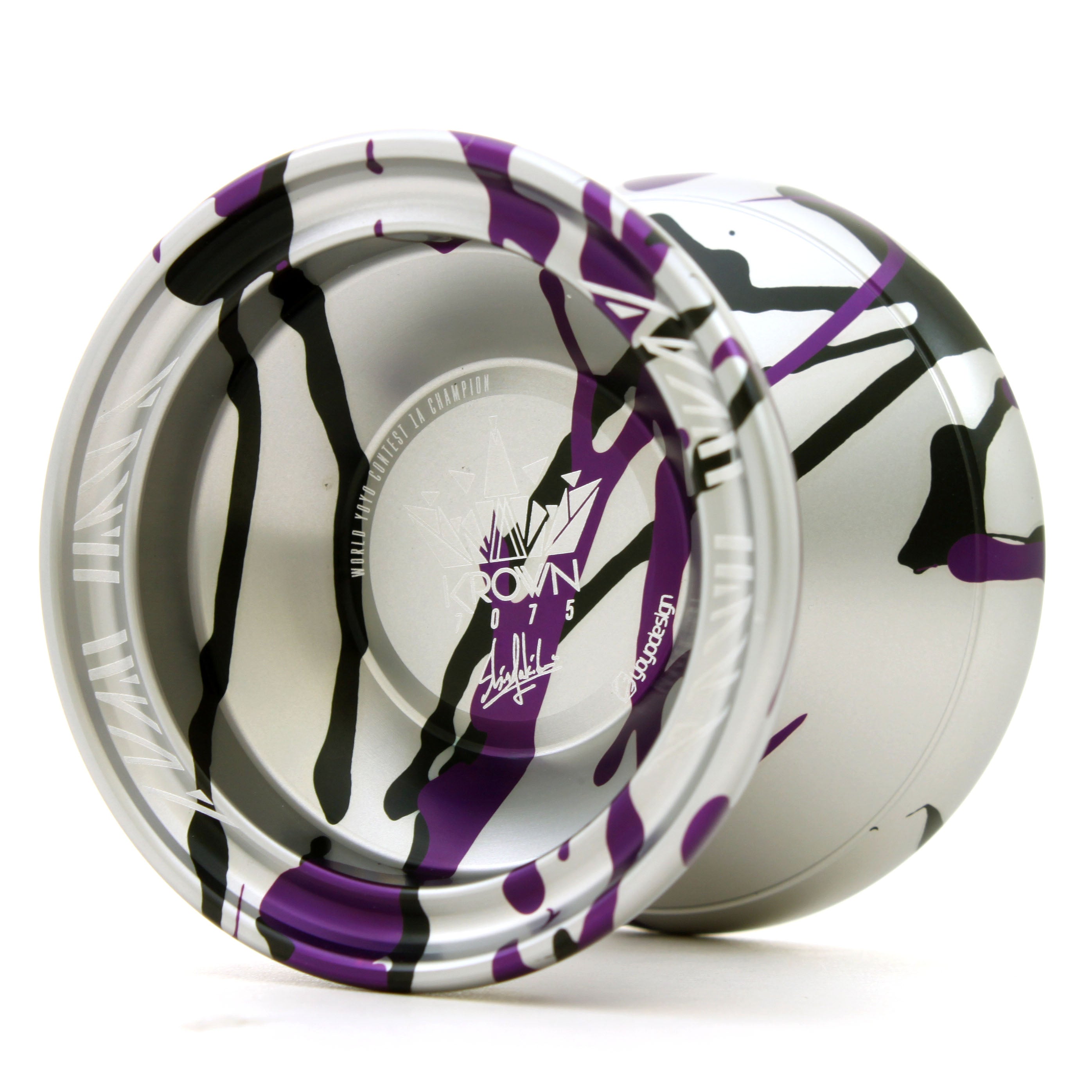 C3yoyodesign Krown Ti / Krown .ws / SHXX | hartwellspremium.com