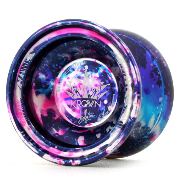 C3yoyodesign クラウンws ギャラクシー - ヨーヨー