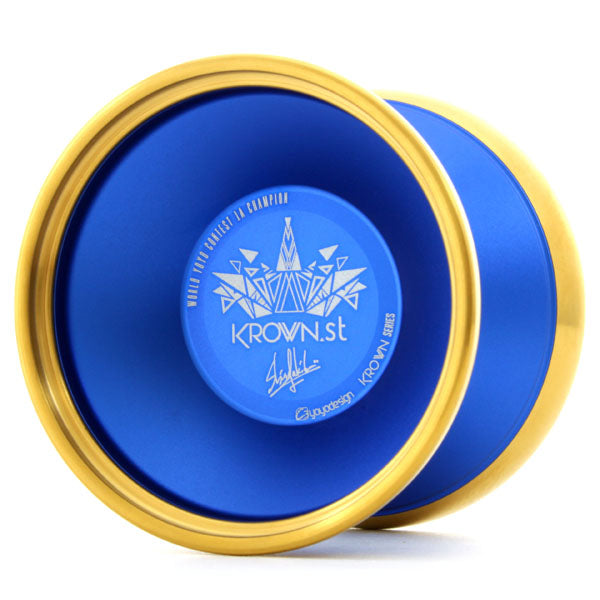 クラウン.st C3ヨーヨーデザイン クラウン.st (サイン入りポストカード付) - C3ヨーヨーデザイン