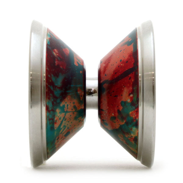 クラウン.st 7075　ヨーヨー ハイエンドモデル “KROWN.st 7075” | C3yoyodesign 日本語公式