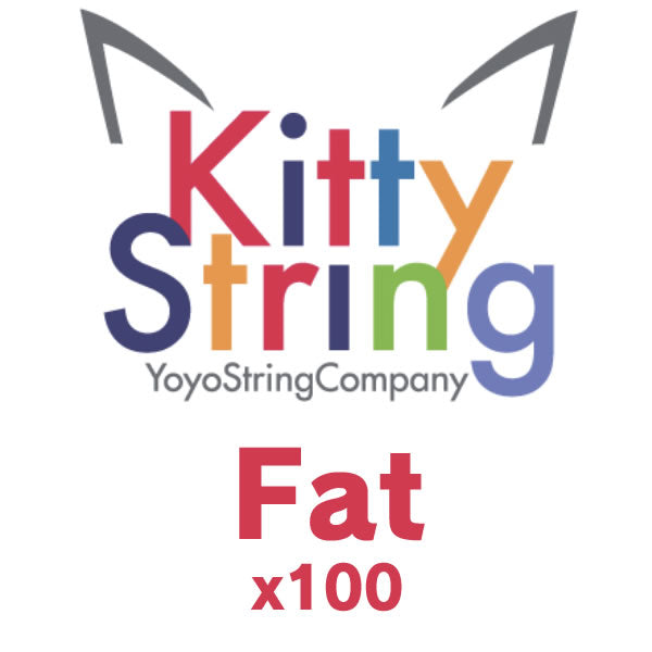 KittyString Classic (poly100%) Fat  x100