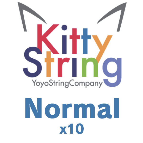 KittyString Classic (poly100%) Normal  x10